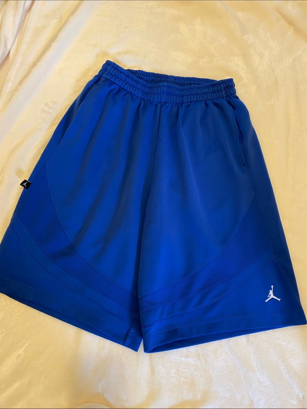 Jordan Men’s Athletic Shorts - Royal Blue